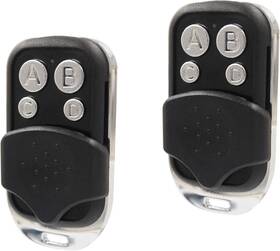 G3t-r Solidremote Technologies Ltd 744110618372 2 Garage Door Opener Remote Keychain For Genie Intellicode And Overhead