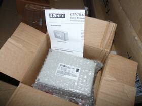 6300226 Somfy Centralis Receiver Wireless Single Motor Inteo Remote Control