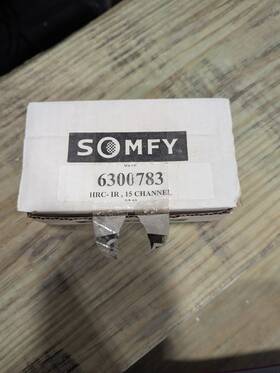 6300983 Somfy Hrc-ir Part #