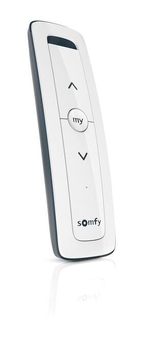 Somfy 660849580865 Situo 1 Pure Remote - Channel Rts For Blinds Shades Sunsetter Awning