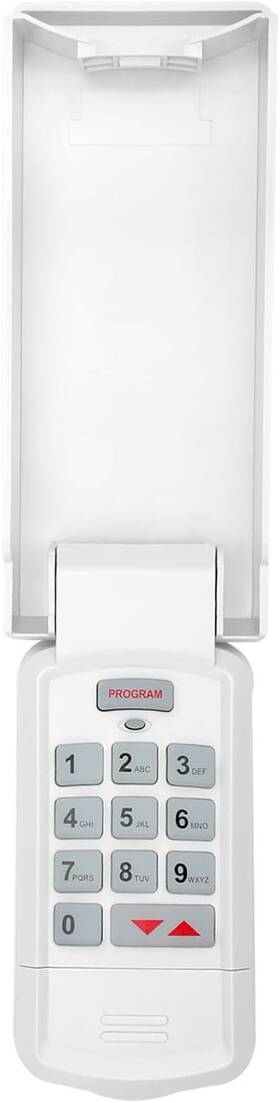 Soobool 711181406092 Overhead Garage Door Opener Keypad Compatible Model Gk-r Size 1