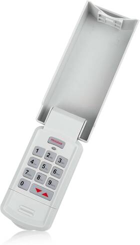Soobool 711181933284 1 For Genie Garage Door Opener Keypad Compatible With Openers