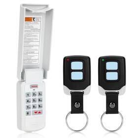 B0fnrhdsdy Soobool Genie And Overhead Door Garage Opener Keypad Remote Compatible With All Int