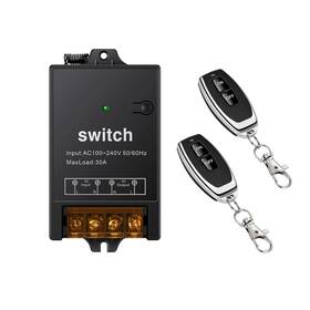 Sorda Technology Co. Ltd 445029868898 220v Remote Control Switch With Voltage Isolation Ac 120v Wireless