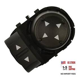 Standard Motor Products Mrs138 Door Remote Mirror Switch -