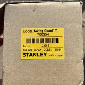 700354 Stanley Door Sensor System Kit Swing Guard T For Magic Force Opener