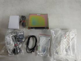 804a3001 Stanley New Roam Alert Door Controller And Exciter Antenna Open Box