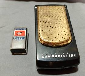 Star Trek 031331370401 Communicator Garage Door Opener