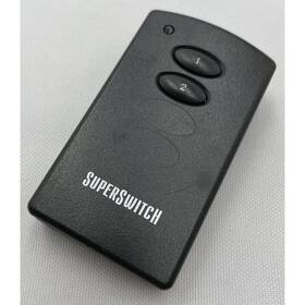Ksi-393 Superswitch Garage Door Remote By Ks Enterprise