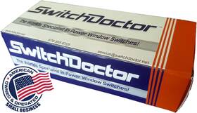 Sd-00002390  Switch Doctor Switchdoctor Window Master For 2010-2022 Toyota 4runner