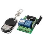 Syk01 Universal Gate And Garage Door Opener With Remote 696727514557