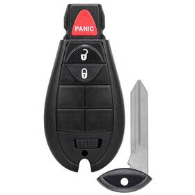 Td0071aa.fbacdus.t6 Ta-vigor Keyless Entry Remote Control Car Key Fob Replacement 433mhz Compatible With D