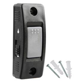Tck Tech 850011894163 Push Button Garage Door Opener Control Fits Liftmaster 883lm Security 2.0