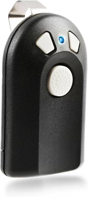 Tck028735 Tck Tech Garage Door Opener Remote For Genie Intellicode And Overhead Acsctg Type 3