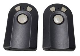 Tck028741 Tck Tech 2 Garage Door Opener Remote For Genie Intellicode And Overhead