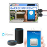 Td65745 Texas Deluxe Smart Wifi Garage Door Opener Smartphone 689366574518