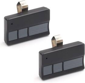Technologies Ltd 313017937956 Universal Garage Door Opener Remote 2 Pack