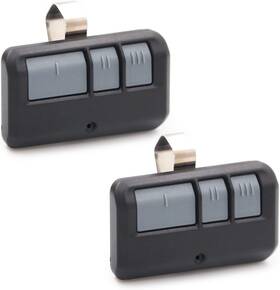 Technologies Ltd 445014459407 2 Garage Door Opener Remotes 2-pack