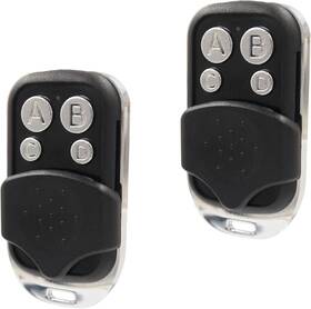 Technologies Ltd 711181170535 2pk Garage Door Remote For Chamberlain Liftmaster 371lm 373lm 971lm 973lm