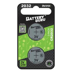Bg-mdx2032 Tesla Gear Key Fob Battery Replacement Compatible With Acura Mdx Selected 2014-2024 Md
