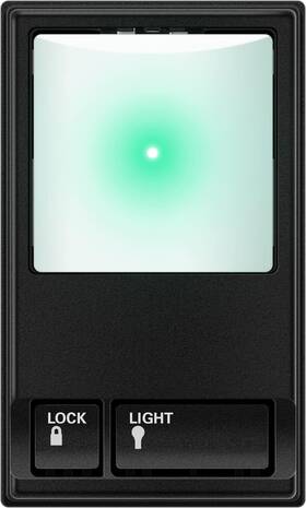 Tezukafuji 445003043099 Garage Door Opener Control Panel Multi-function Wall Keypad Button Replacement