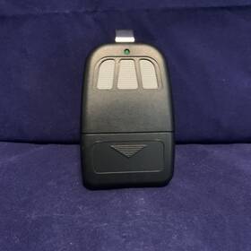 Gdr-35 The Garage Stop Programmable 3 Button Door Remote Wayne Dalton