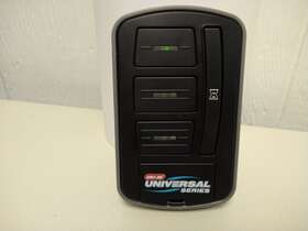 41550r The Genie Company Unv. Garage Door Opener Wireless Wall Console -works With Most Major Brands 8/14