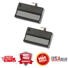 Gd-r12 Thegaragestop 5566 2 Replacement For Liftmaster 917lm 390mhz Car Garage Door Remote Opener