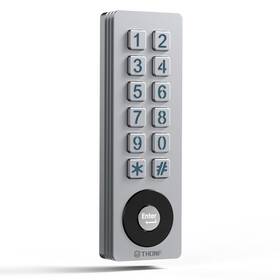 Thgdok-wrt373 Thonf Universal Wired Garage Door Opener Keypad With Metal Casing Works Liftm