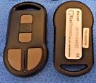 Tm-40xfw Keri Systems Transmitter Button Remote Control With Farpointe Insert