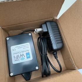 Tc196 Topens 136635424222 Tuya Wifi Gate Opener Controller Smart App Remote Ios Android