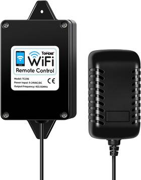 Tc196 Topens 711181799446 Tuya Wifi Remote Control For Automatic Swing Sliding Gate Opener Ga