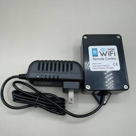 Tc196 Topens 897348438851 Tuya Wifi Bluetooth Smart Gate/garage Door Opener Remote