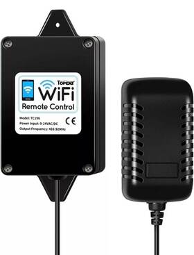 Tc196 Topens Tuya Wifi Remote Control For Automatic Swing Sliding Gate Opener Ga