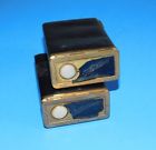 Tp41 Telectron Antique Vintage Leather Garage Door Opener Remote Controls
