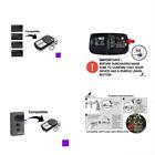Tr4 Compatible Garage Door Remote Control Liftmaster Chamberlain Craftsman 718179740008