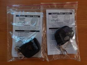 300mcd21k3 Transmitter Solutions Firefly 3 Garage Door Opener