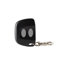 300mcd22k3 Transmitter Solutions Two-button Keychain Remote 300mhz 10 Dip Switch