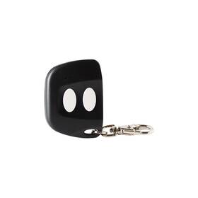 310lid22k3 Transmitter Solutions Two-buttons Keychain Remote 310mhz 8 Dip Switch