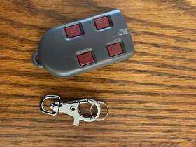 Transmitter Solutions 433tspw4k Wireless Remote Control Frequency 433mhz. New