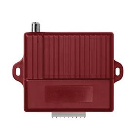 Hive433dip Transmitter Solutions Hive 433dip Receiver Maroon Housing 433 Mhz For Remotes