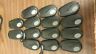 Acp00879 Tsz-3583 Linear Megacode Mini Key Chain Remote Controls