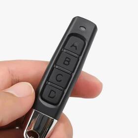 Turbo-roofinds 445056482494 433mhz Auto Copy Remote Control Electric Garage Door Opener Controller Du
