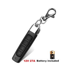 Kb-02 Turbo-roofinds 433mhz 433.92mhz Remote Control Garage Gate Door Opener Duplicato