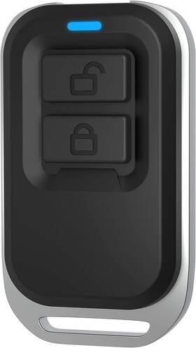 Zy1-e Uhppote 2-buttons Rf Wireless Gate Door Opener Remote Control Transmitter