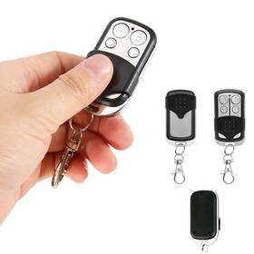 Uptuoli 825815773143 Garage Door Opener Remote Gate Openers 433mhz Co