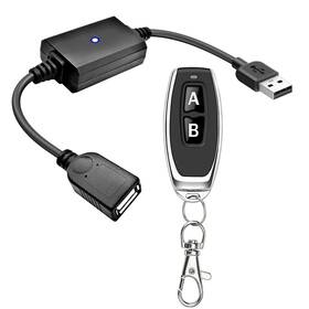 Wxyk5v Urant Dc 5v Usb Wireless Remote Control Switch 433mhz Radio Frequency Swit