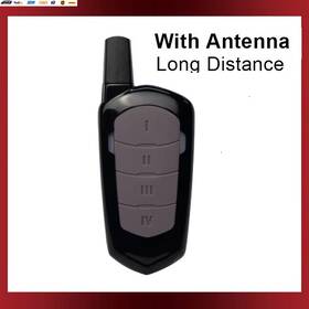 Usa-viralfinds 313043517511 Garage Remote Control Duplicator 433mhz Gate Door Commands Opener 433 92mhz Elec