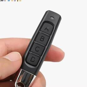 Usa-viralfinds 313094546522 433mhz Auto Copy Remote Control Electric Garage Door Opener Controller Du