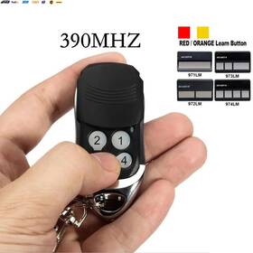 Usa-viralfinds 313101247275 971lm 972lm 973lm 970lm Garage Door Opener Remote Control Gate Transmitter 390 M